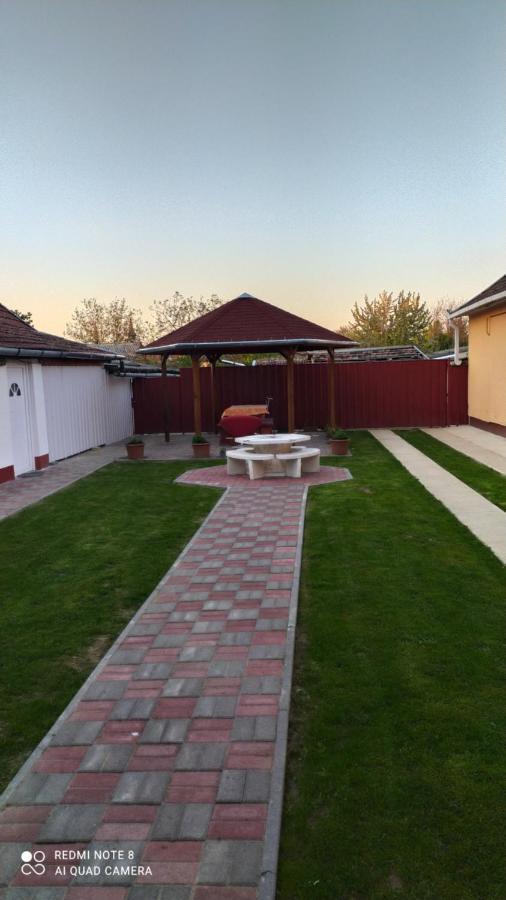 Abacsko Haz Villa Abadszalok Exterior photo